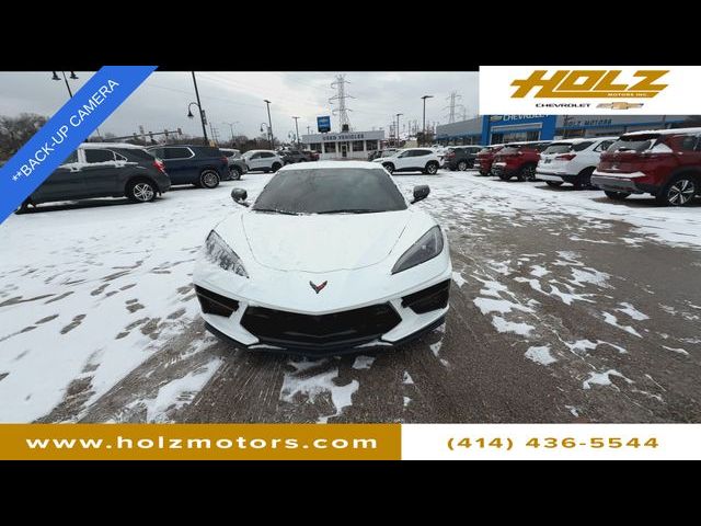 2020 Chevrolet Corvette 3LT