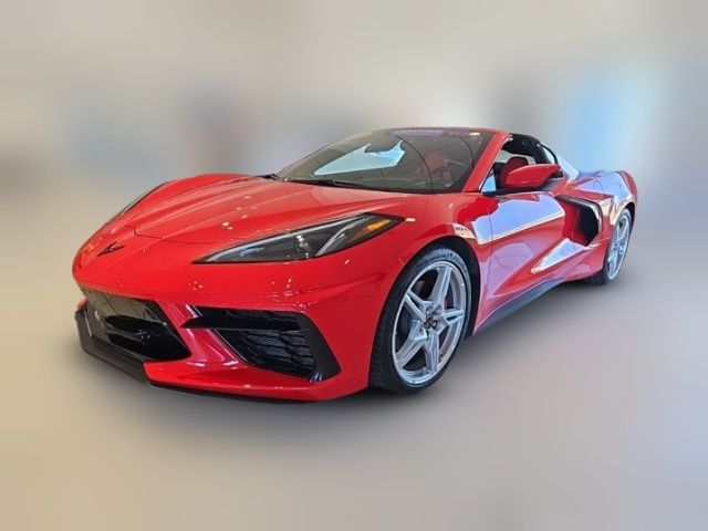 2020 Chevrolet Corvette 3LT