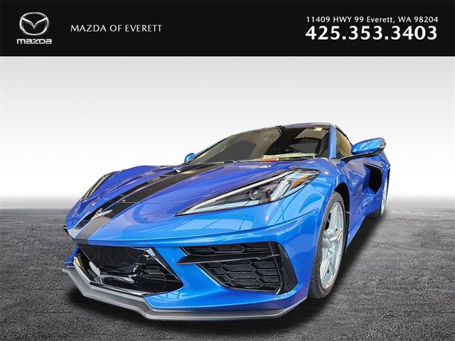 2020 Chevrolet Corvette 3LT