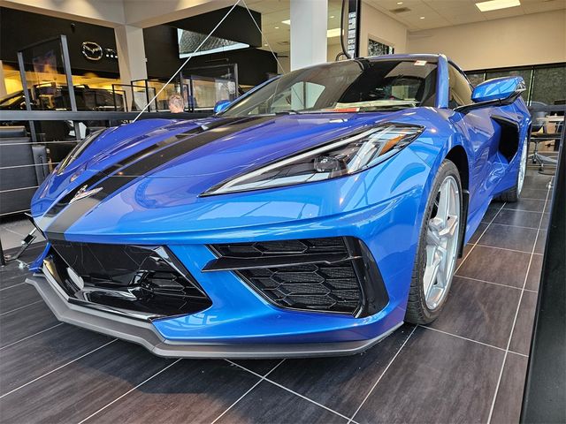 2020 Chevrolet Corvette 3LT