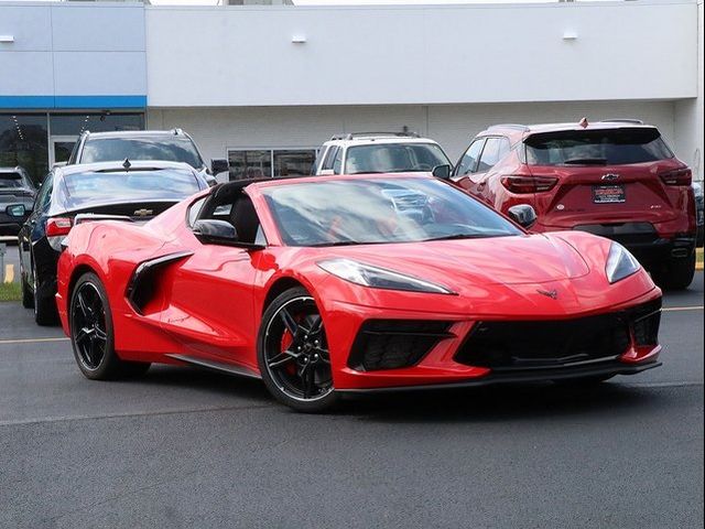 2020 Chevrolet Corvette 3LT