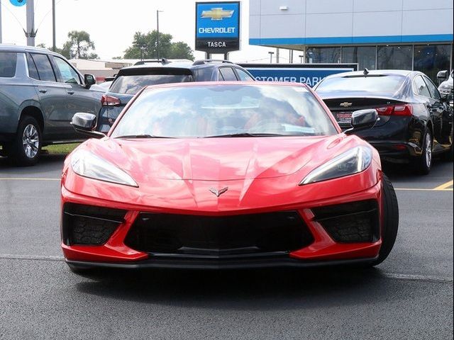 2020 Chevrolet Corvette 3LT