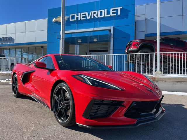 2020 Chevrolet Corvette 3LT