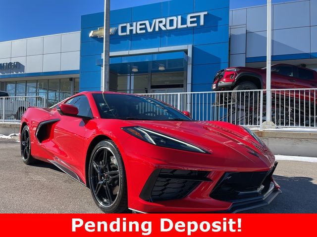 2020 Chevrolet Corvette 3LT