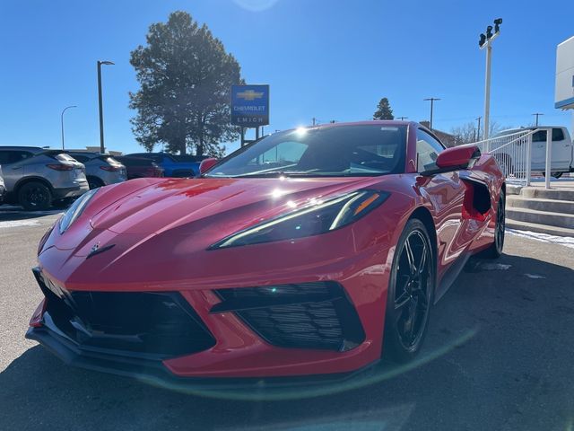 2020 Chevrolet Corvette 3LT