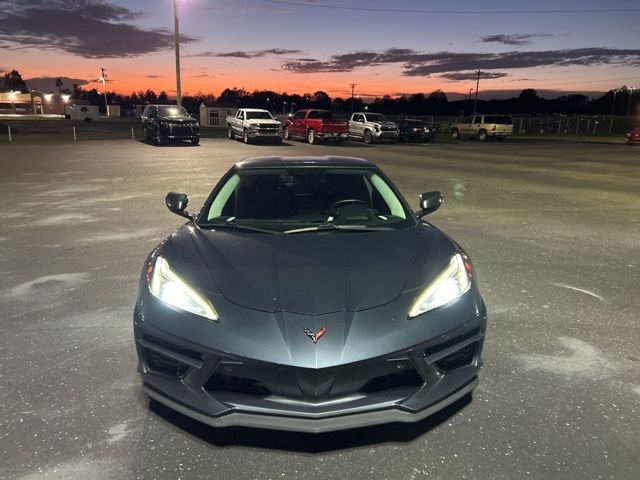 2020 Chevrolet Corvette 3LT