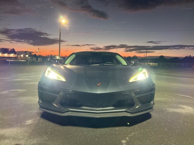 2020 Chevrolet Corvette 3LT