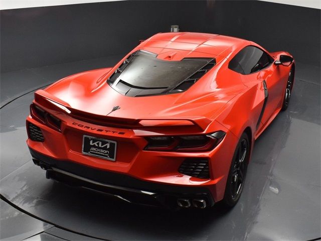 2020 Chevrolet Corvette 3LT