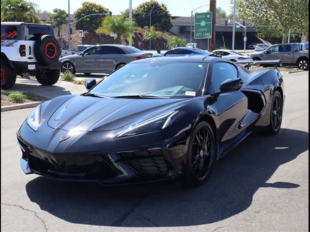 2020 Chevrolet Corvette 3LT