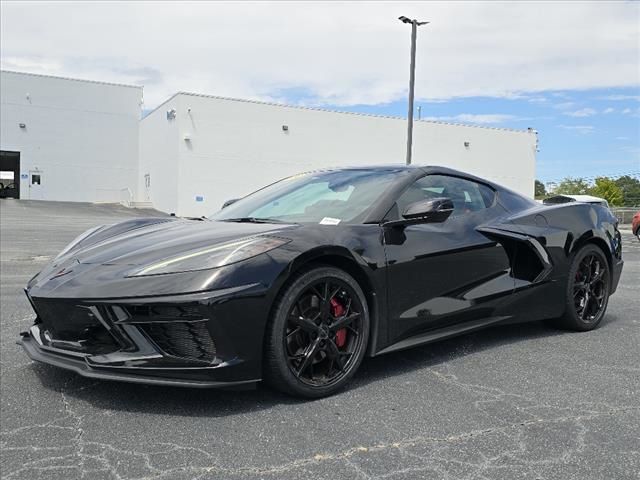 2020 Chevrolet Corvette 3LT