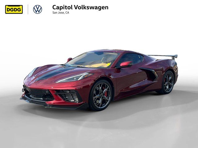 2020 Chevrolet Corvette 3LT