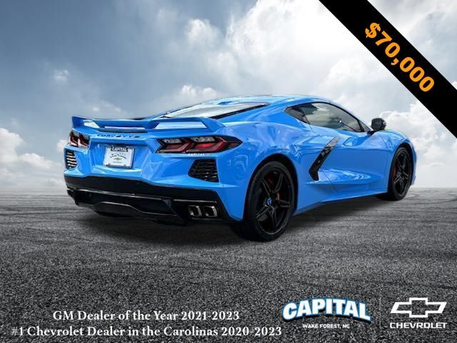 2020 Chevrolet Corvette 3LT