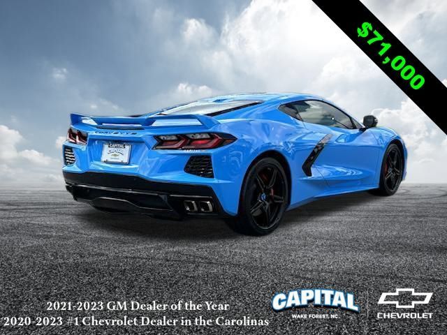 2020 Chevrolet Corvette 3LT