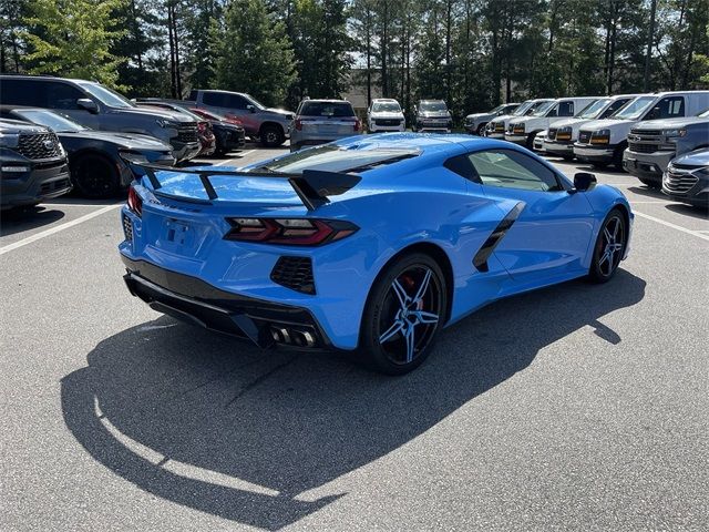 2020 Chevrolet Corvette 3LT