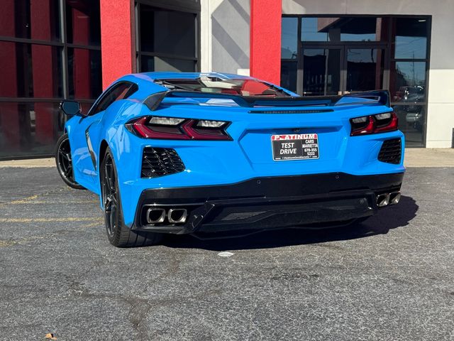 2020 Chevrolet Corvette 3LT