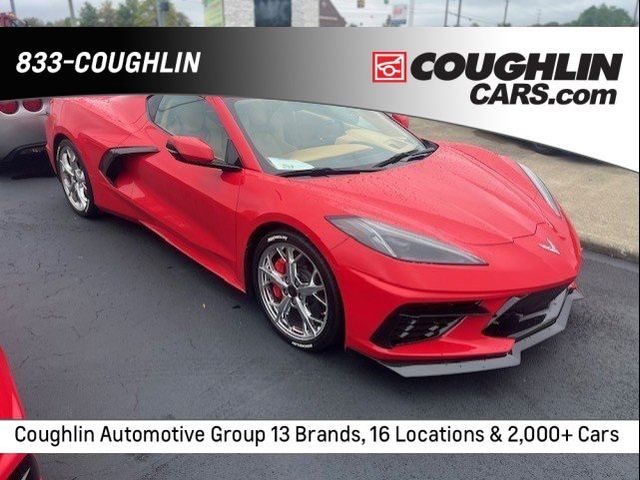 2020 Chevrolet Corvette 3LT