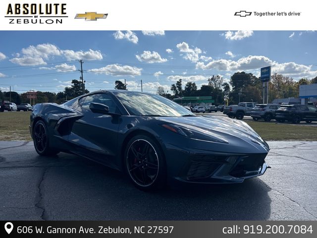 2020 Chevrolet Corvette 3LT