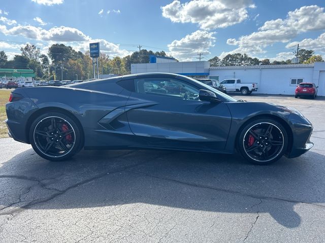 2020 Chevrolet Corvette 3LT