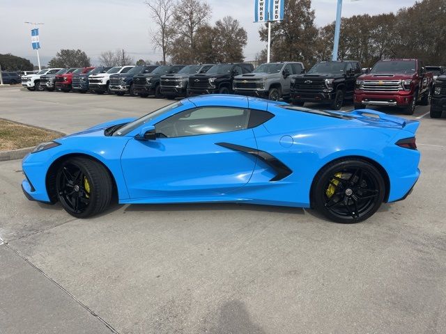 2020 Chevrolet Corvette 3LT