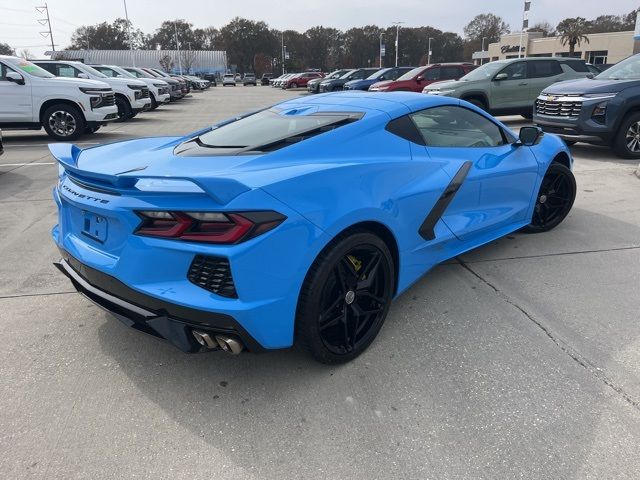 2020 Chevrolet Corvette 3LT