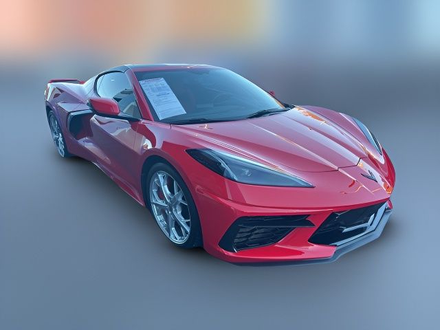 2020 Chevrolet Corvette 3LT