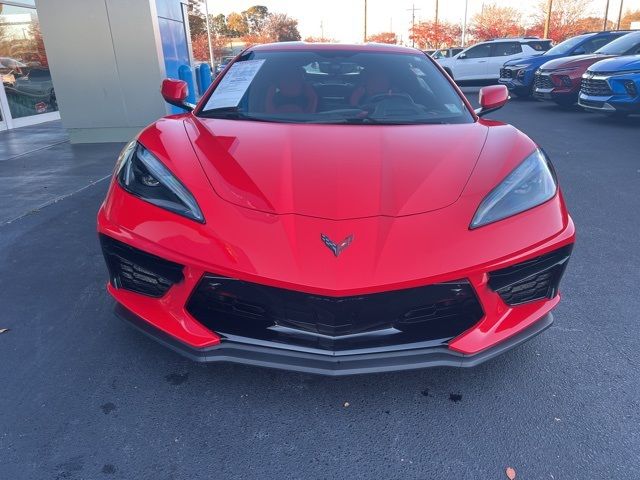 2020 Chevrolet Corvette 3LT