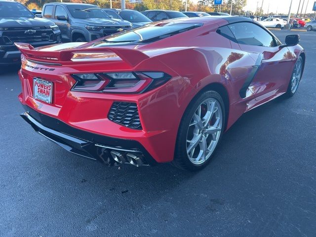 2020 Chevrolet Corvette 3LT