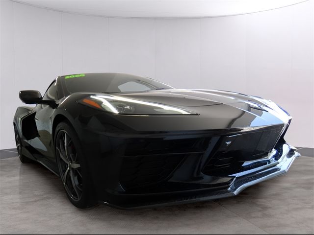 Used 2020 Chevrolet Corvette For Sale In Overland Park, Ks 