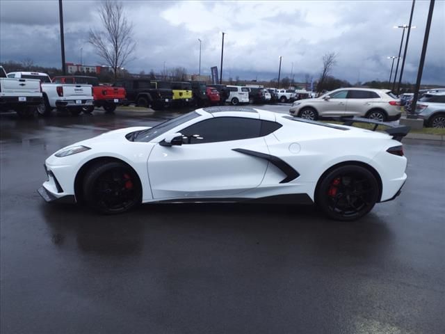 2020 Chevrolet Corvette 3LT