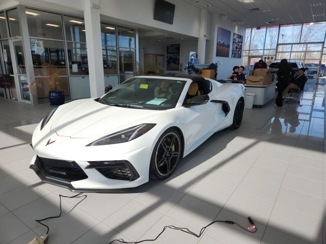 2020 Chevrolet Corvette 3LT