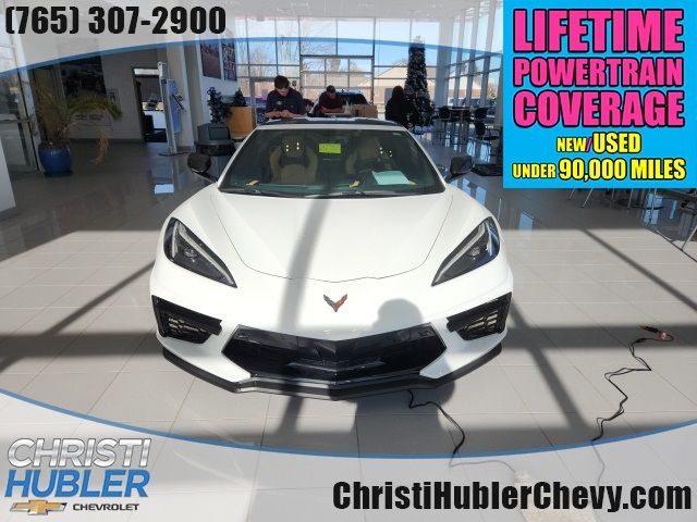 2020 Chevrolet Corvette 3LT