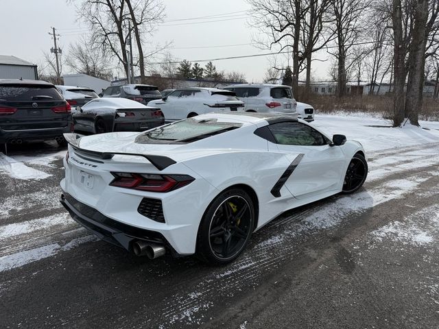 2020 Chevrolet Corvette 3LT