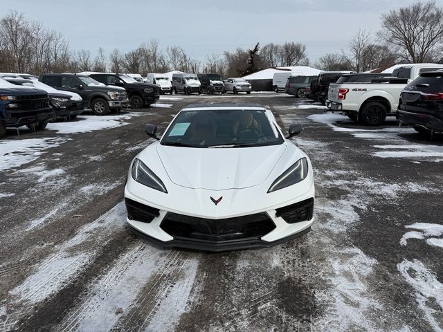 2020 Chevrolet Corvette 3LT