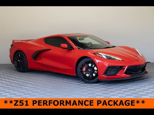 2020 Chevrolet Corvette 3LT