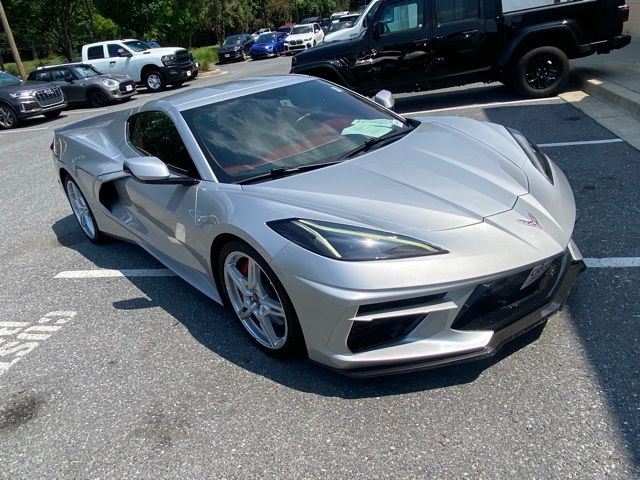 2020 Chevrolet Corvette 3LT