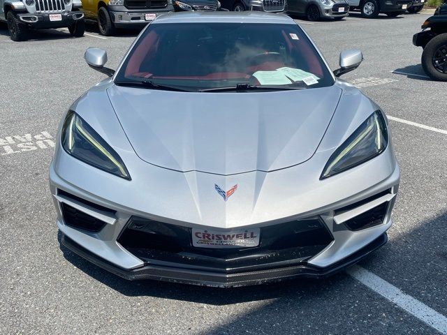 2020 Chevrolet Corvette 3LT