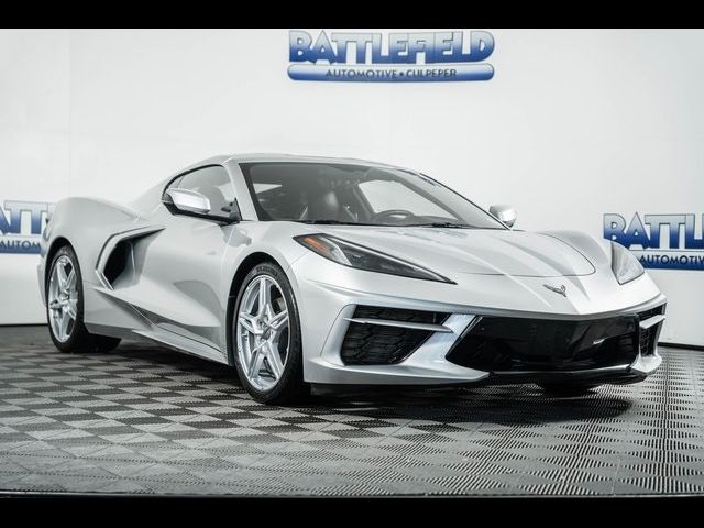 2020 Chevrolet Corvette 3LT