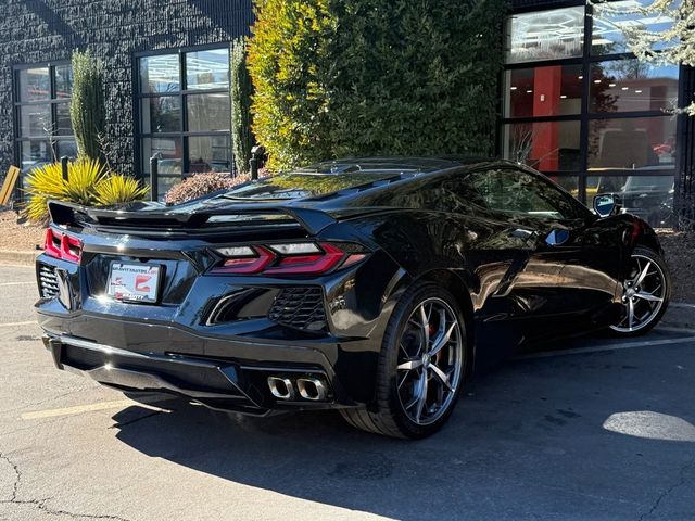 2020 Chevrolet Corvette 3LT