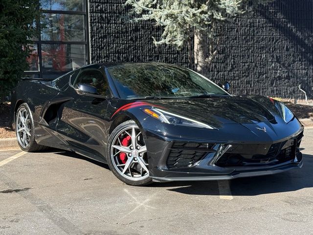 2020 Chevrolet Corvette 3LT