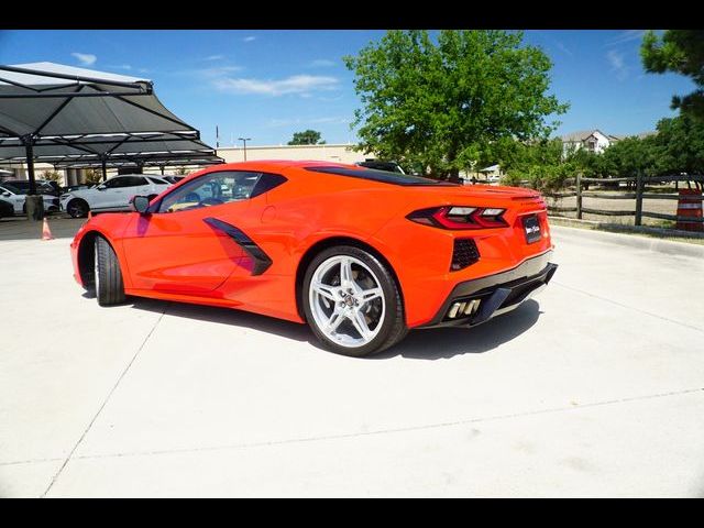 2020 Chevrolet Corvette 3LT