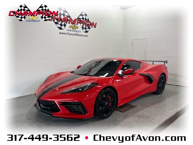 2020 Chevrolet Corvette 3LT