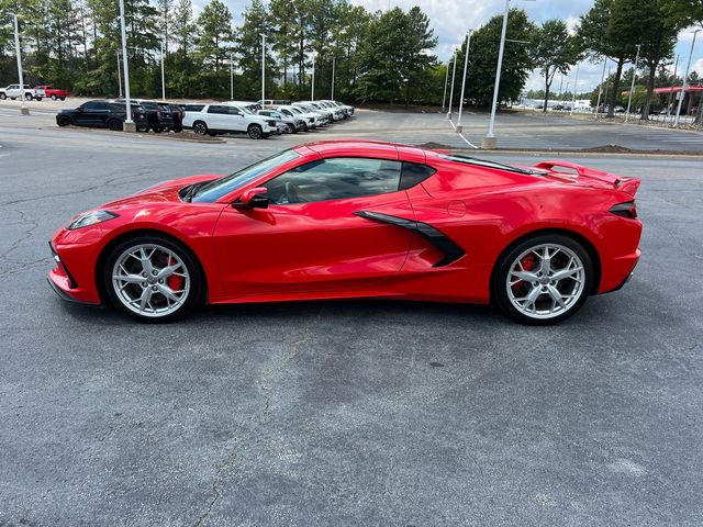 2020 Chevrolet Corvette 3LT