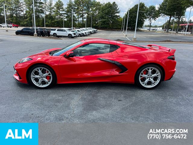 2020 Chevrolet Corvette 3LT