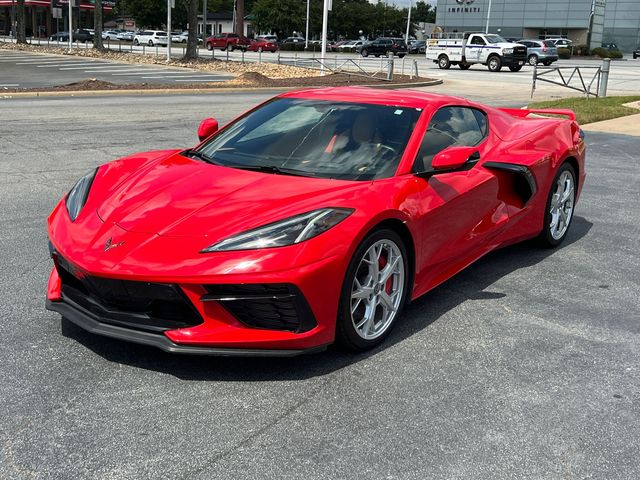 2020 Chevrolet Corvette 3LT