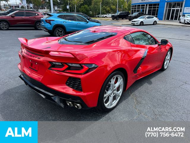 2020 Chevrolet Corvette 3LT