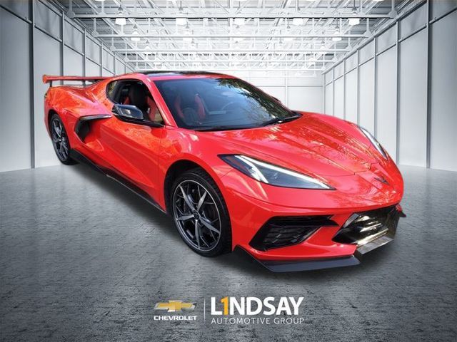 2020 Chevrolet Corvette 3LT