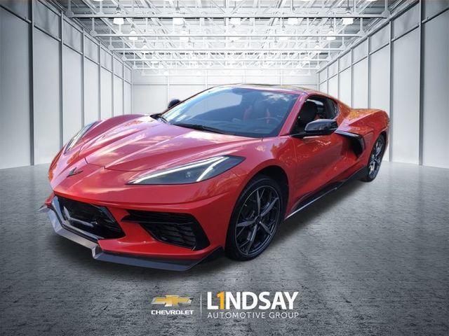 2020 Chevrolet Corvette 3LT