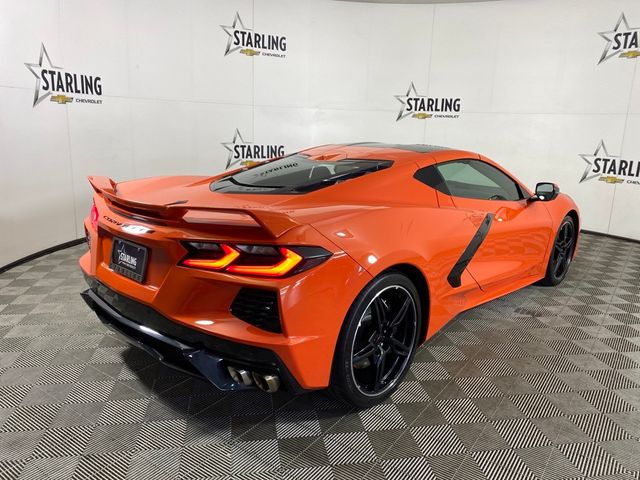 2020 Chevrolet Corvette 3LT