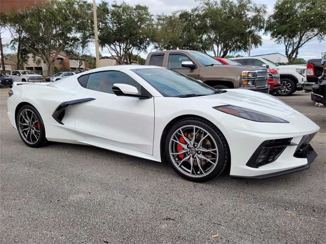 2020 Chevrolet Corvette 3LT