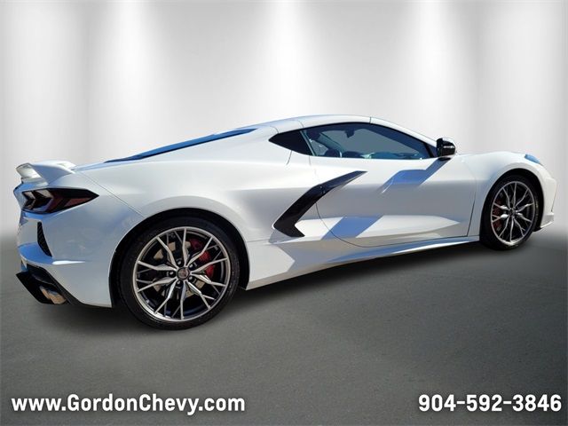 2020 Chevrolet Corvette 3LT